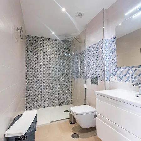 Spacious In Apartment Competa